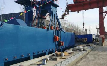 通過式拋丸機適合用在哪些領域？價格怎么樣？